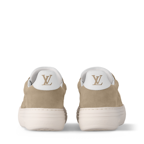 LV Groovy Platform Sneaker in Women's Shoes Sneakers collections by Louis Vuitton (Product zoom)