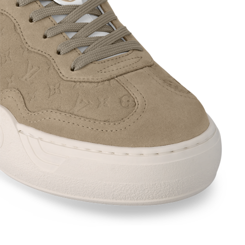 LV Groovy Platform Sneaker in Women's Shoes Sneakers collections by Louis Vuitton (Product zoom)