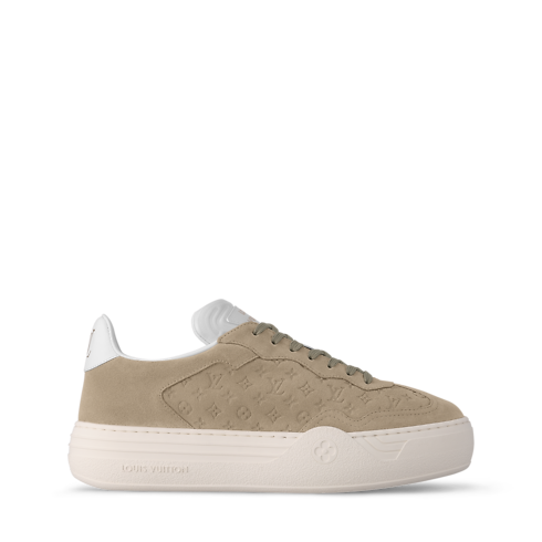 LV Groovy Platform Sneaker in Women's Shoes Sneakers collections by Louis Vuitton (Product zoom)