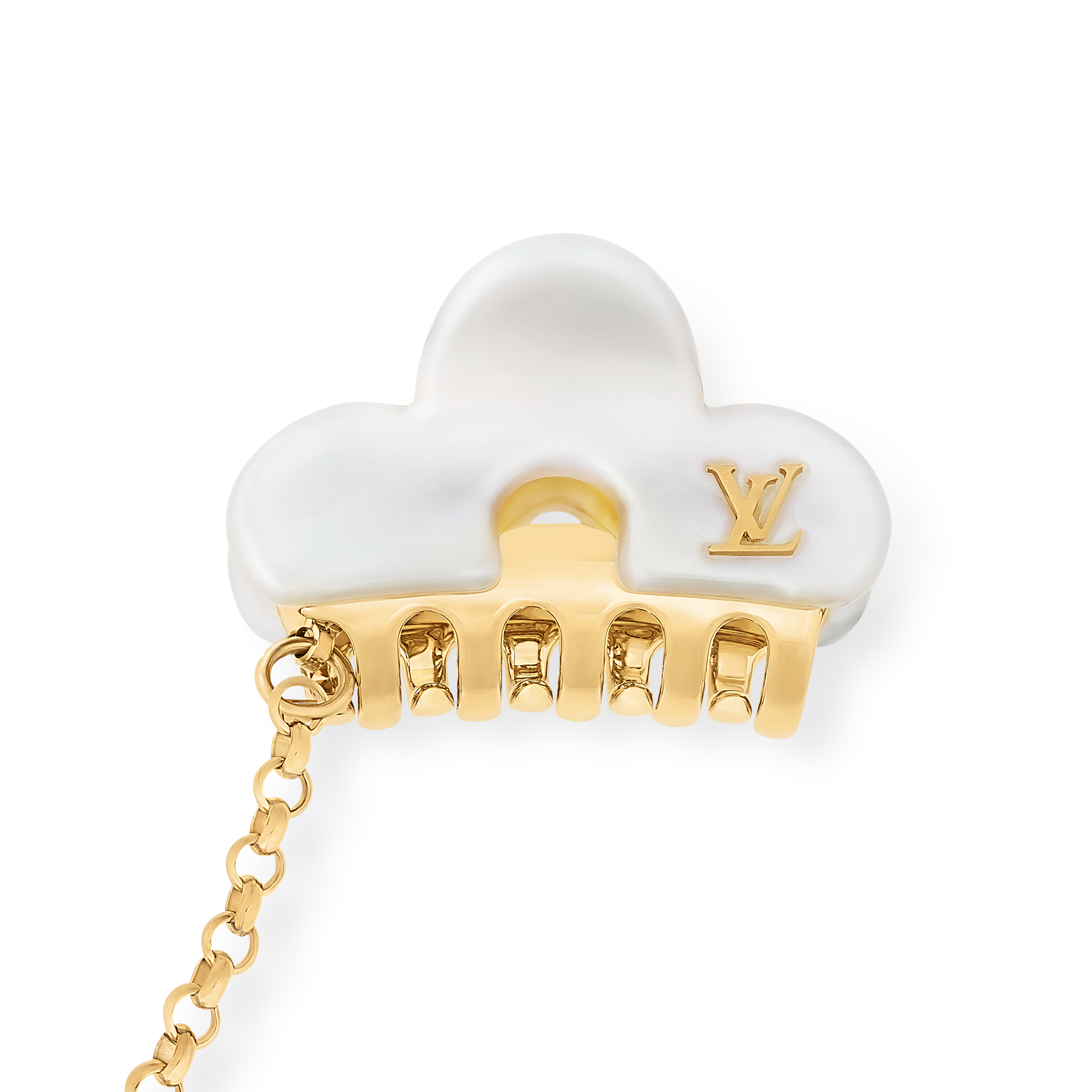 LV Hair Clip Bag Charm S00 - Accessories M02868 | LOUIS VUITTON 