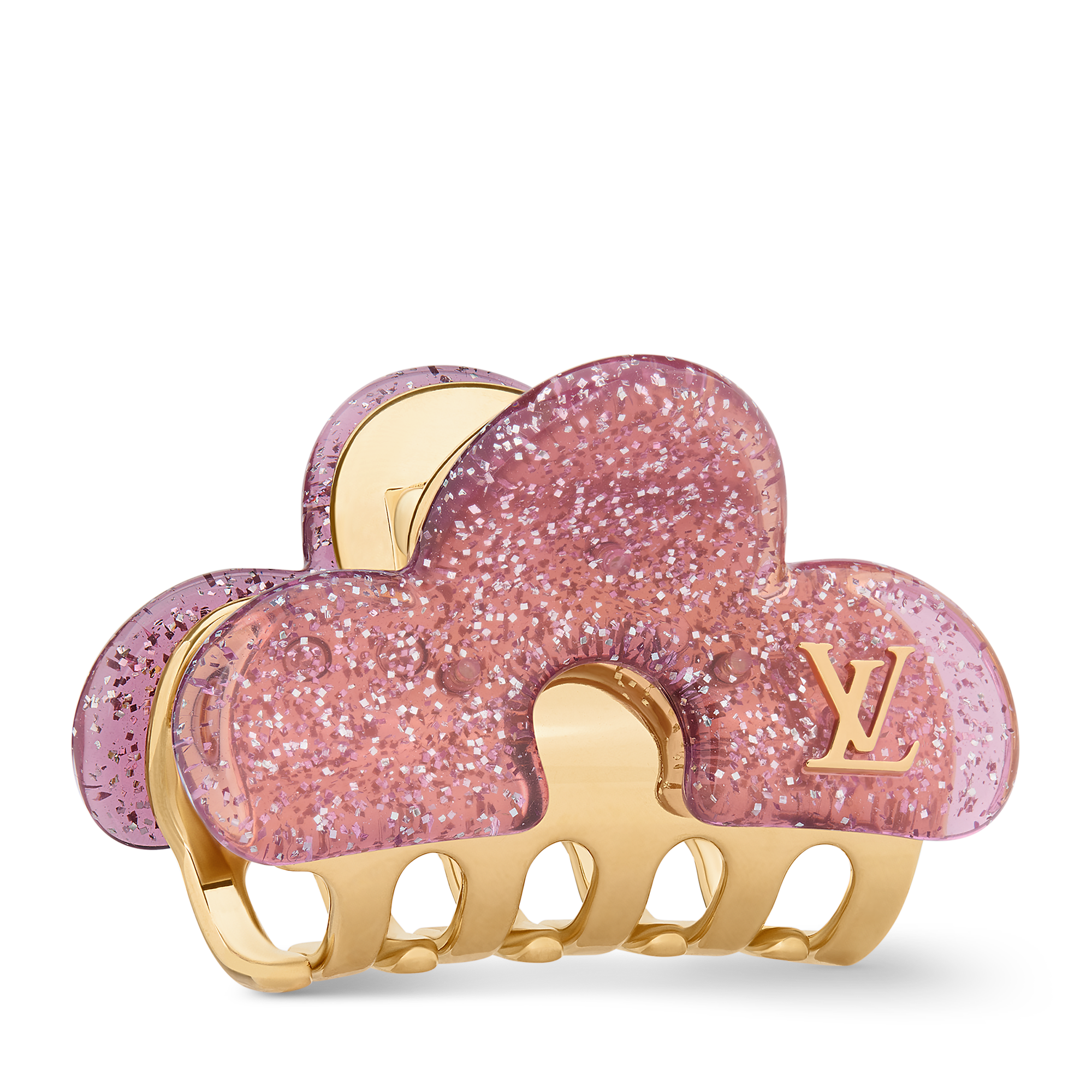 LV Hair Clip Bag Charm S00 in Women