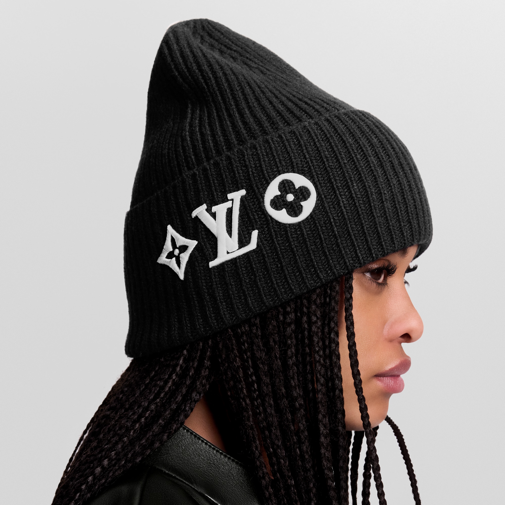 LV Headline Beanie S00 in Women