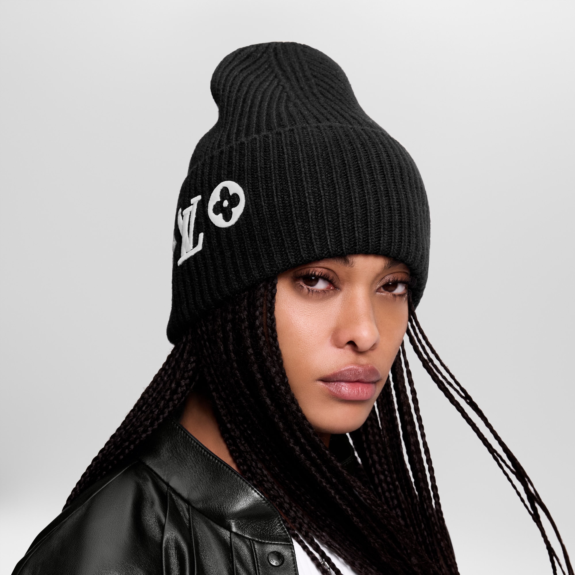 LV Headline Beanie S00 in Women