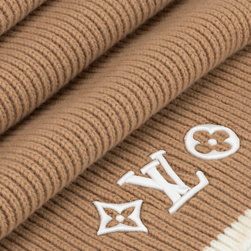 LV Headline Scarf S00 in Women's Accessories Scarves collections by Louis Vuitton (Product zoom)