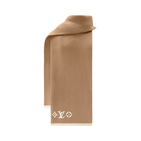 LV Headline Scarf S00 in Women's Accessories Scarves collections by Louis Vuitton (Product zoom)