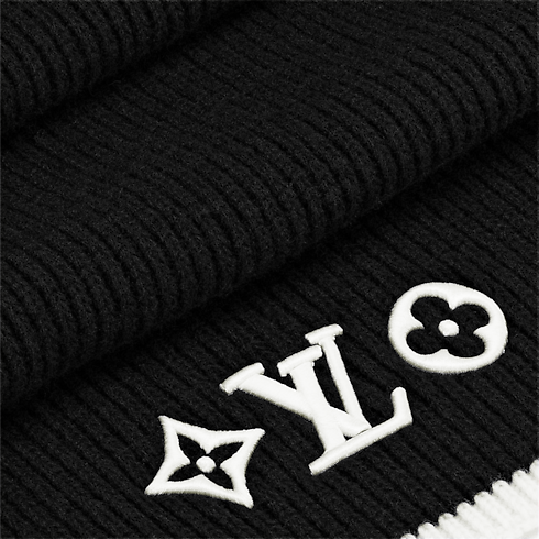 LV Headline Scarf S00 in Women's Accessories New This Season collections by Louis Vuitton (Product zoom)