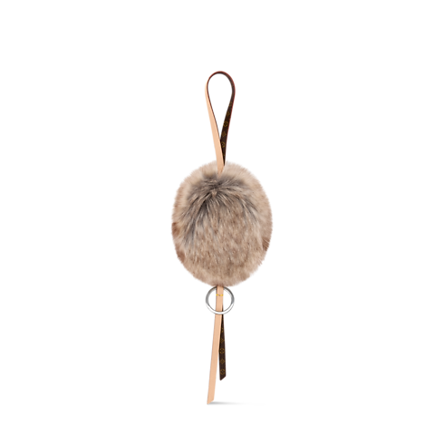 LV Hedgehog Bag Charm S00 in Men's Accessories Key Holders and Bag Charms collections by Louis Vuitton (Product zoom)