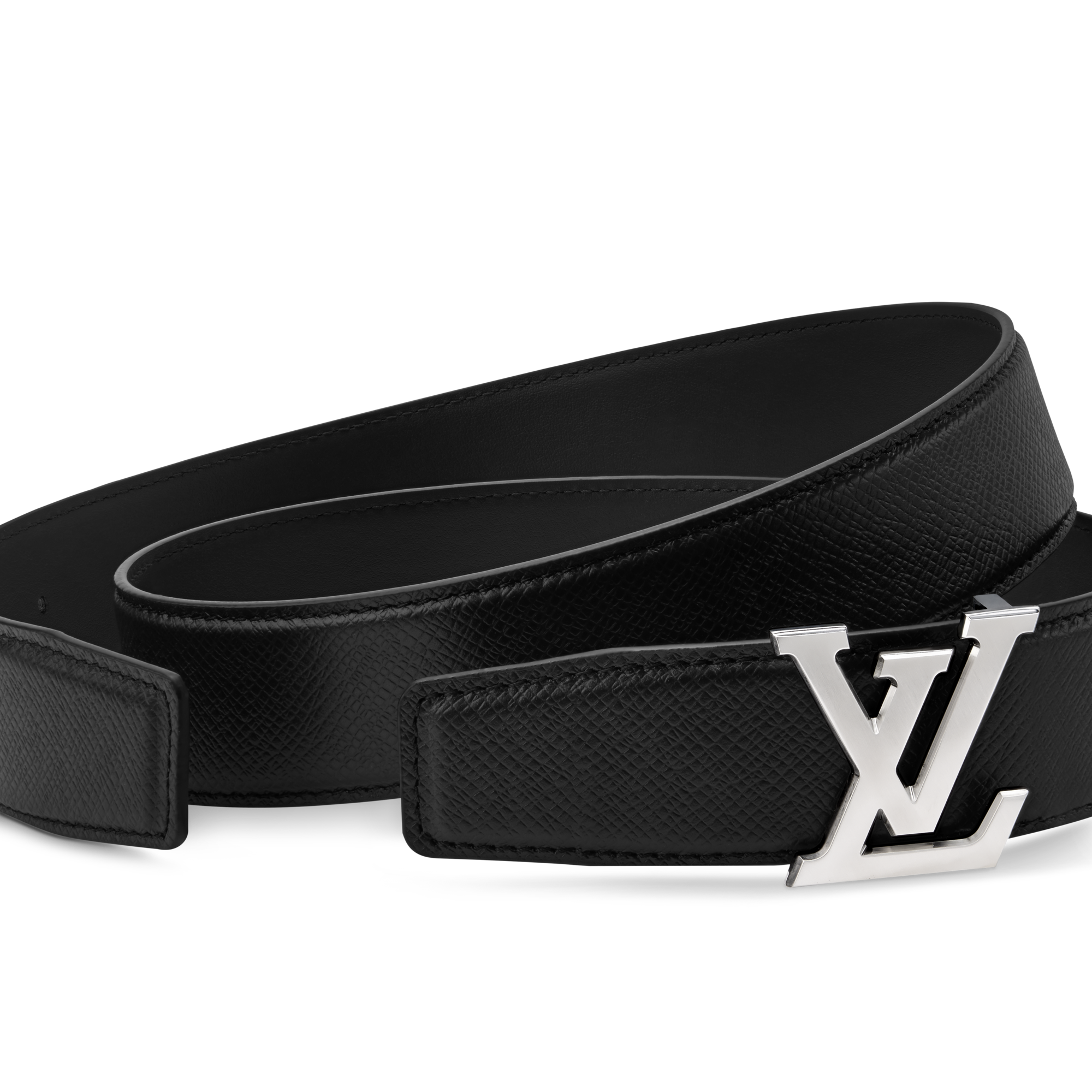 LV Heritage 35mm Reversible Belt  in Men