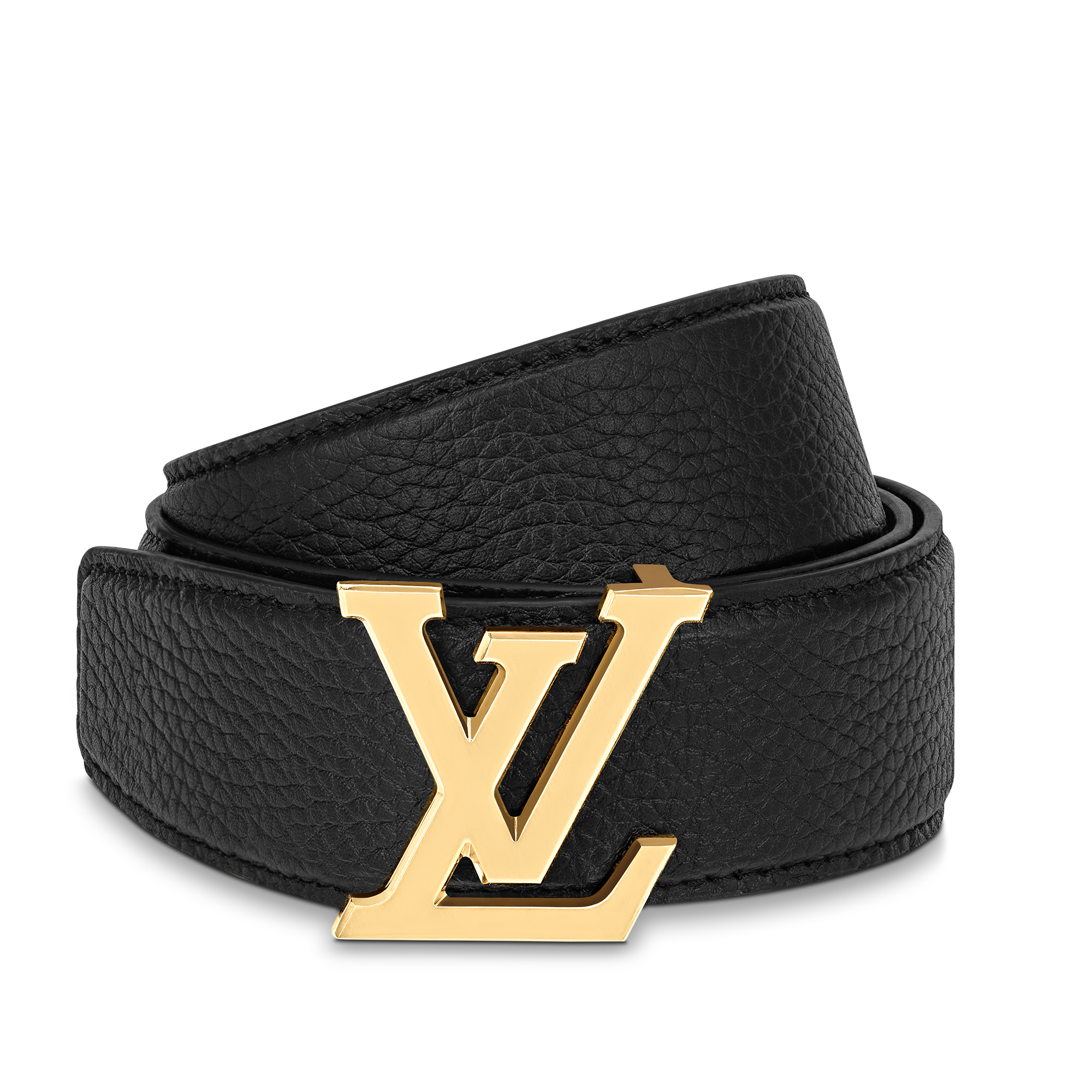 LV Heritage 35mm Reversible Belt  in Men