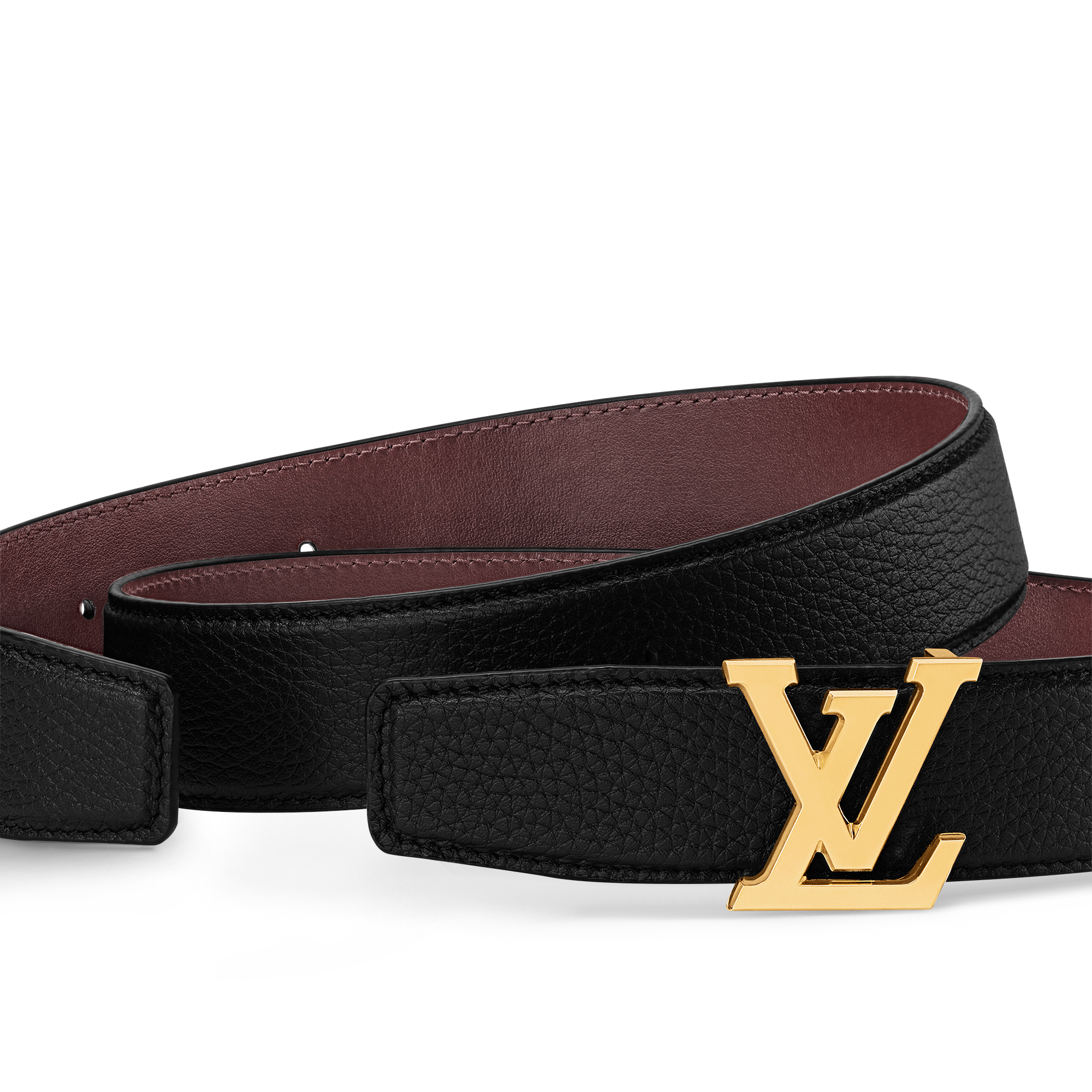 LV Heritage 35mm Reversible Belt  in Men