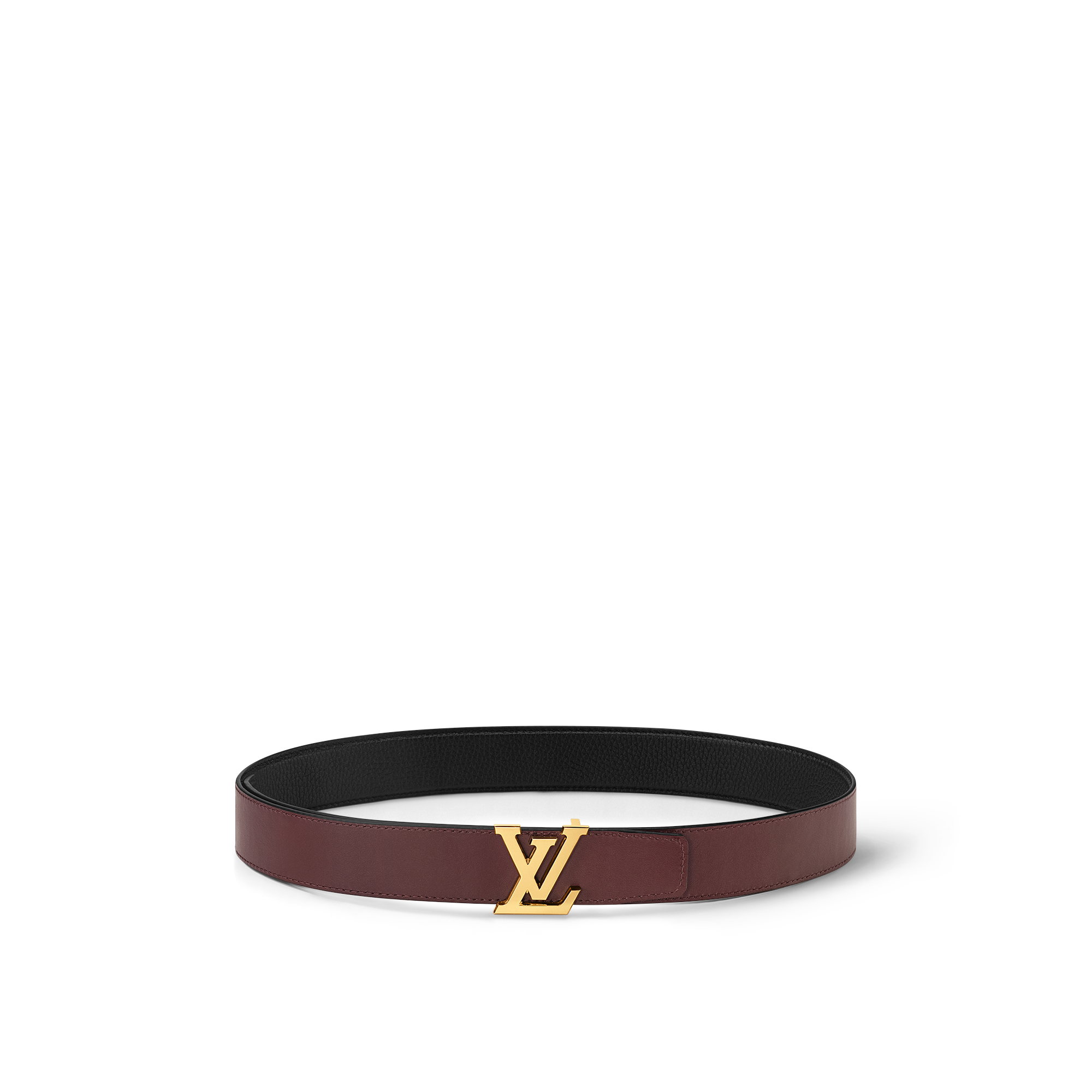 LV Heritage 35mm Reversible Belt  in Men
