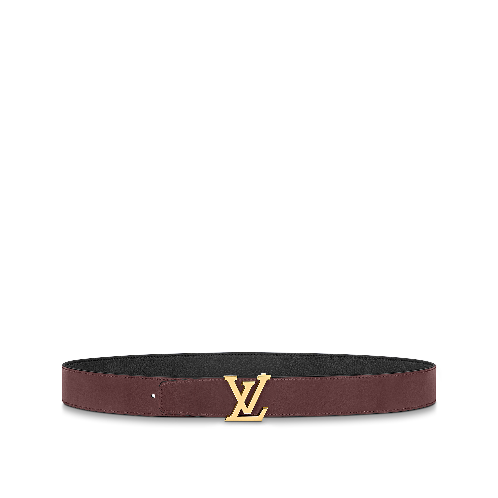 LV Heritage 35mm Reversible Belt  in Men
