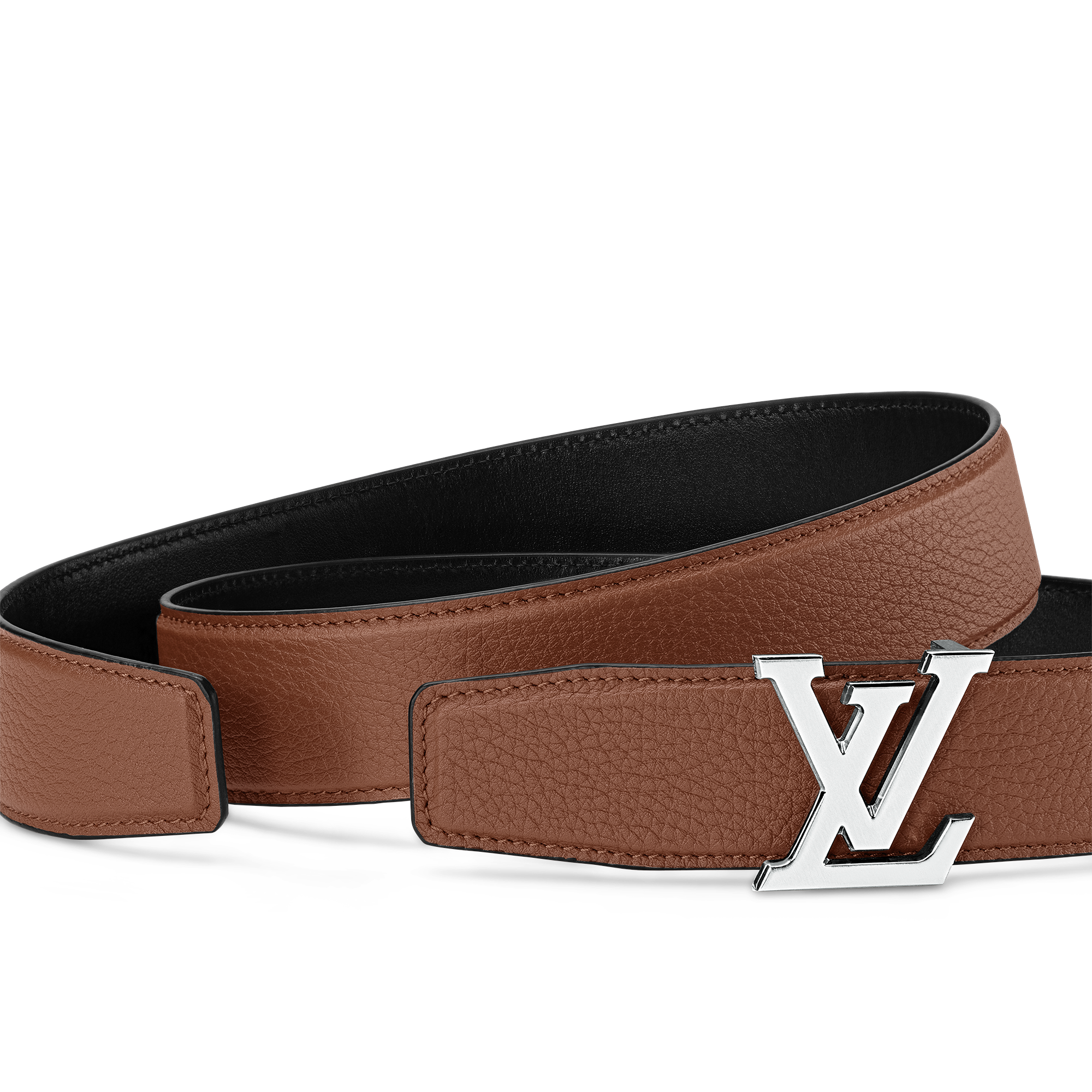 LV Heritage 35mm Reversible Belt  in Men