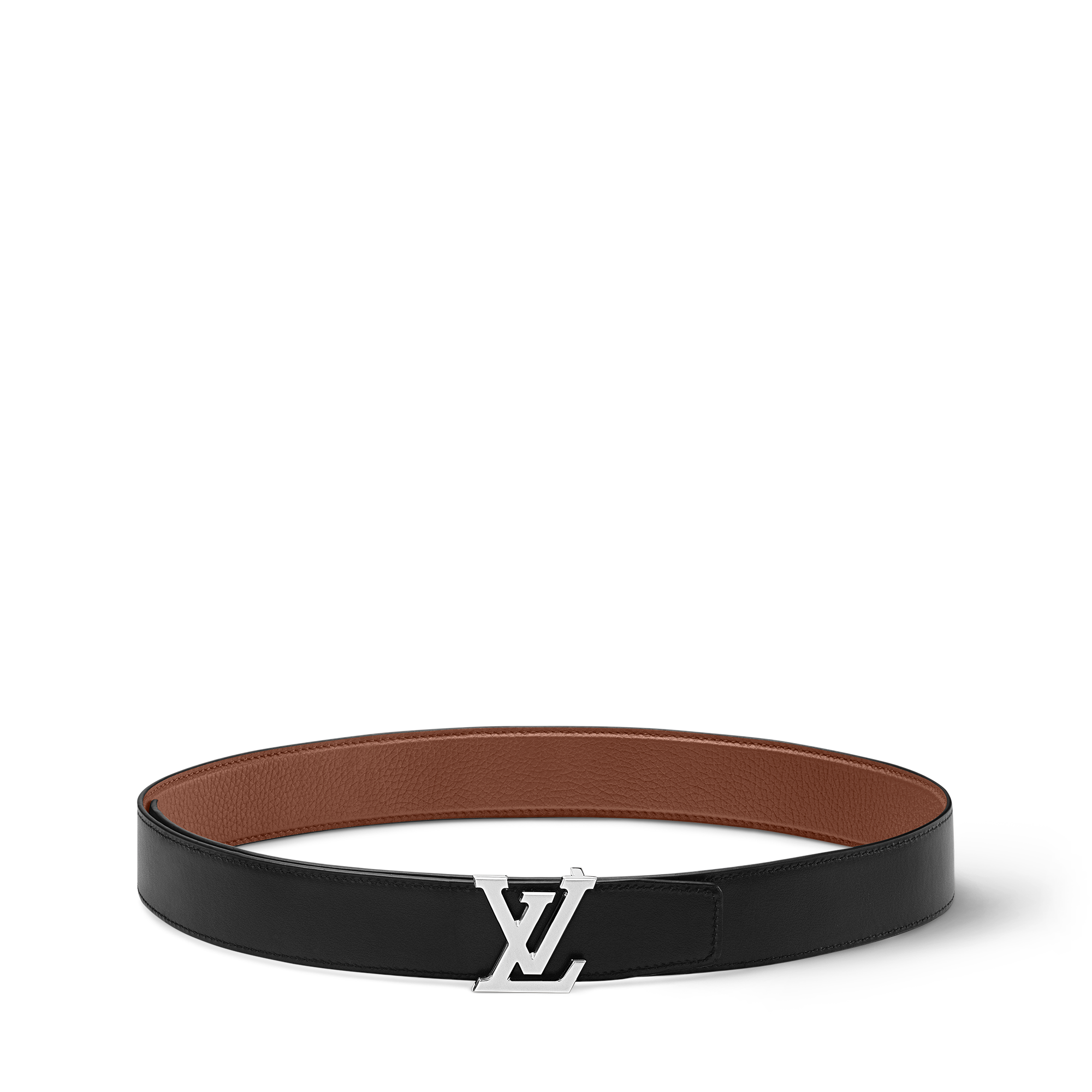 LV Heritage 35mm Reversible Belt  in Men