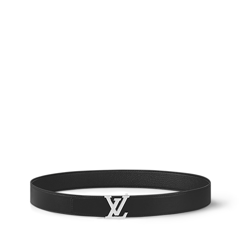LV Heritage 35mm Reversible Belt in Men's Accessories Belts collections by Louis Vuitton (Product zoom)