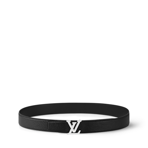 LV Heritage 35mm Reversible Belt in Men's Accessories Belts collections by Louis Vuitton (Product zoom)