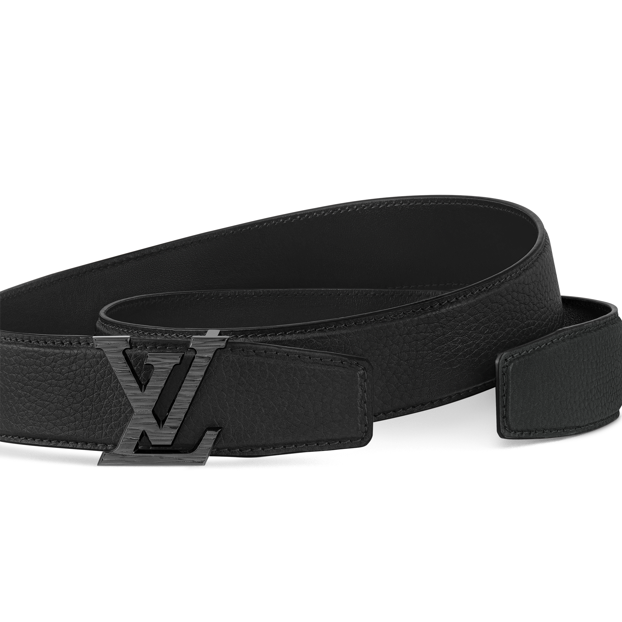 LV Heritage 35mm Reversible Belt  in Men