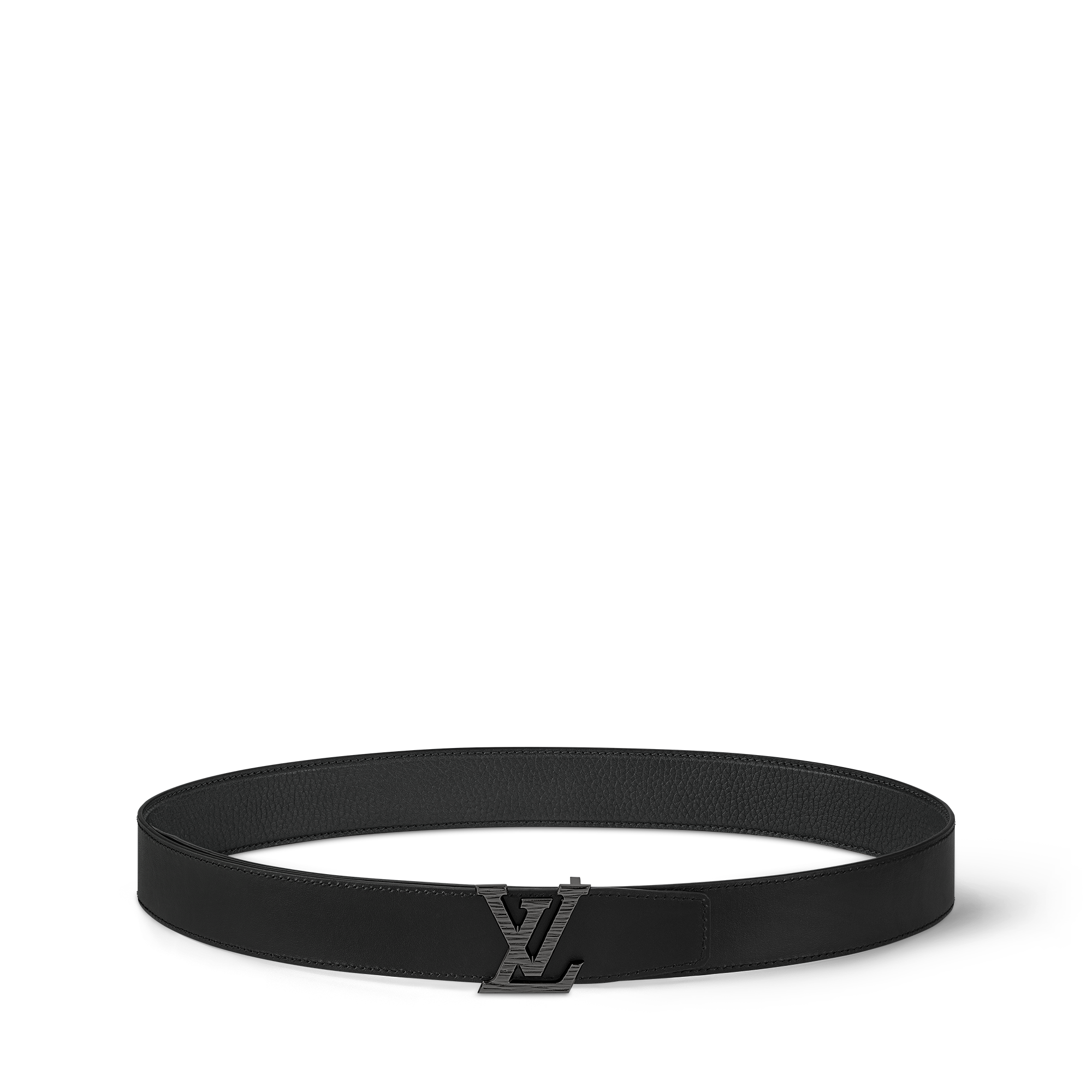 LV Heritage 35mm Reversible Belt  in Men
