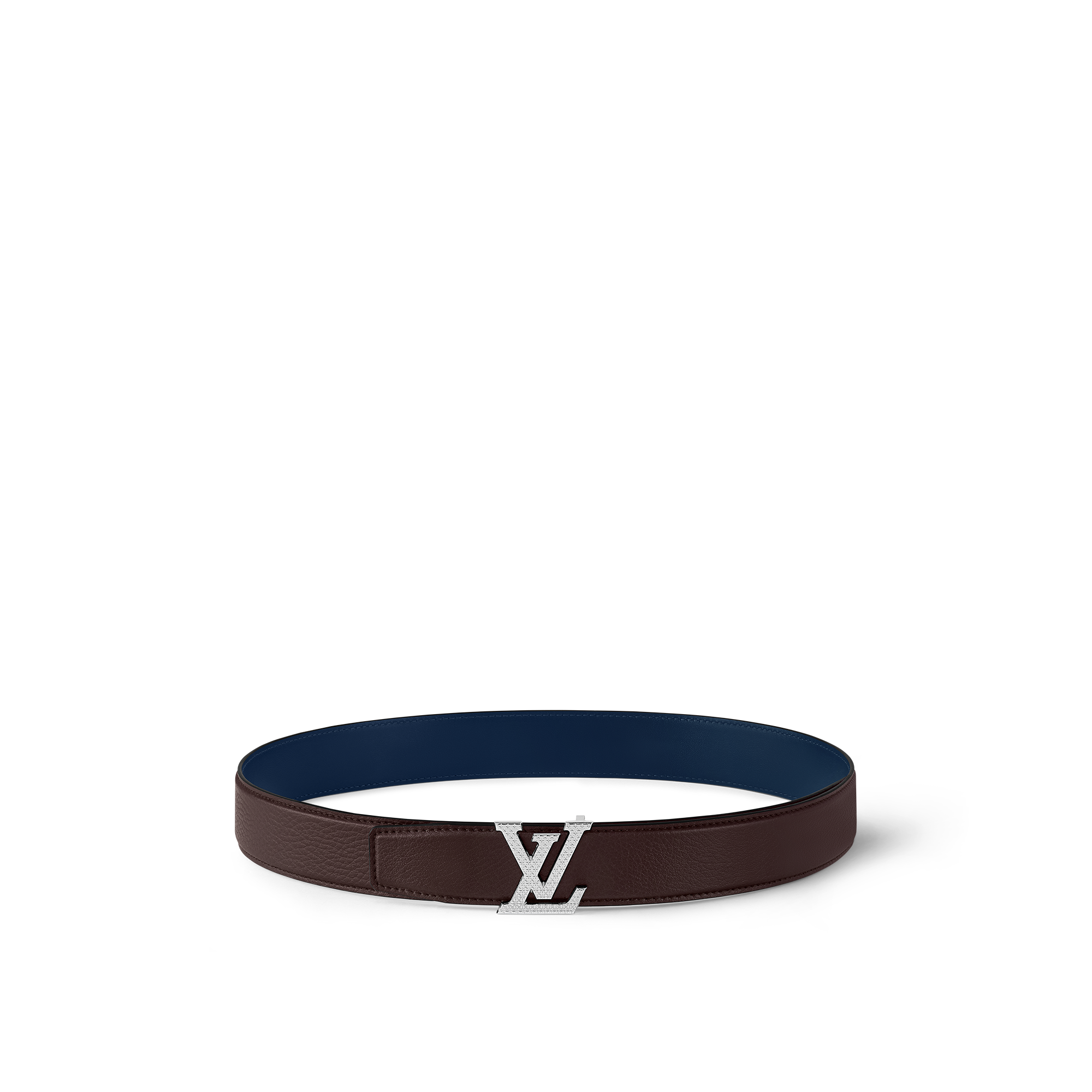 LV Heritage 35mm Reversible Belt  in Men