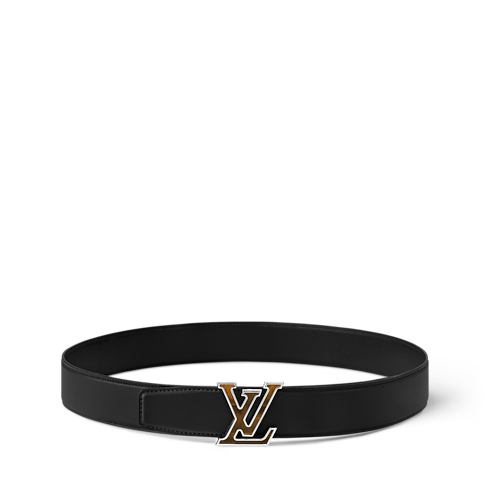 LV Heritage 35mm Reversible Belt in Men's Accessories Belts collections by Louis Vuitton (Product zoom)