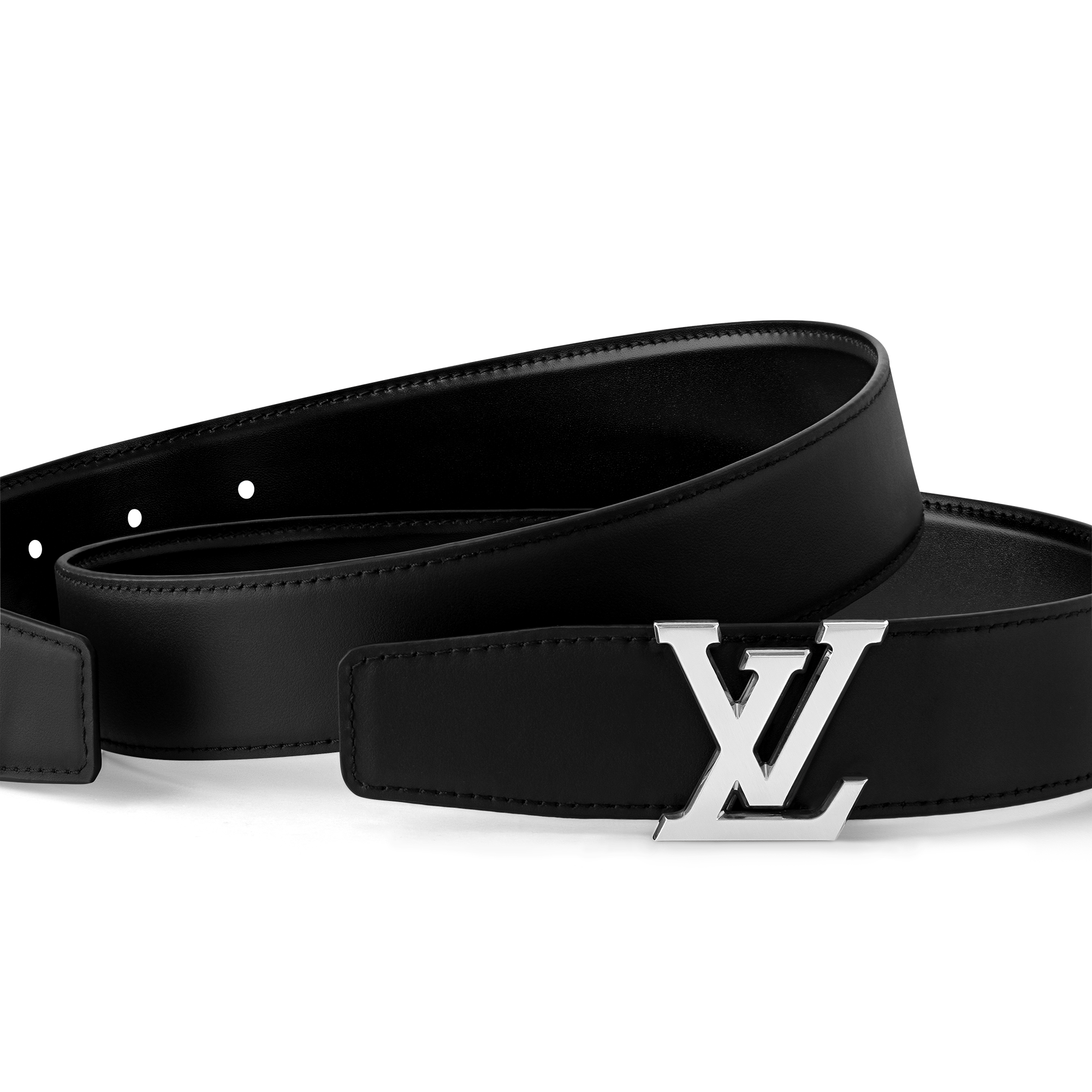 LV Heritage 35mm Reversible Belt  in Men