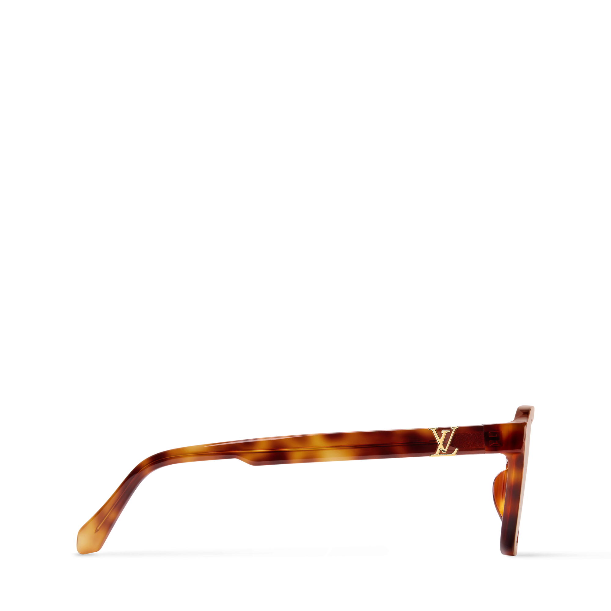 LV Hit Large Square Sunglasses S00 in Men