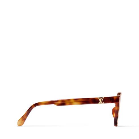 LV Hit Large Square Sunglasses S00 in Men's Accessories Sunglasses collections by Louis Vuitton (Product zoom)