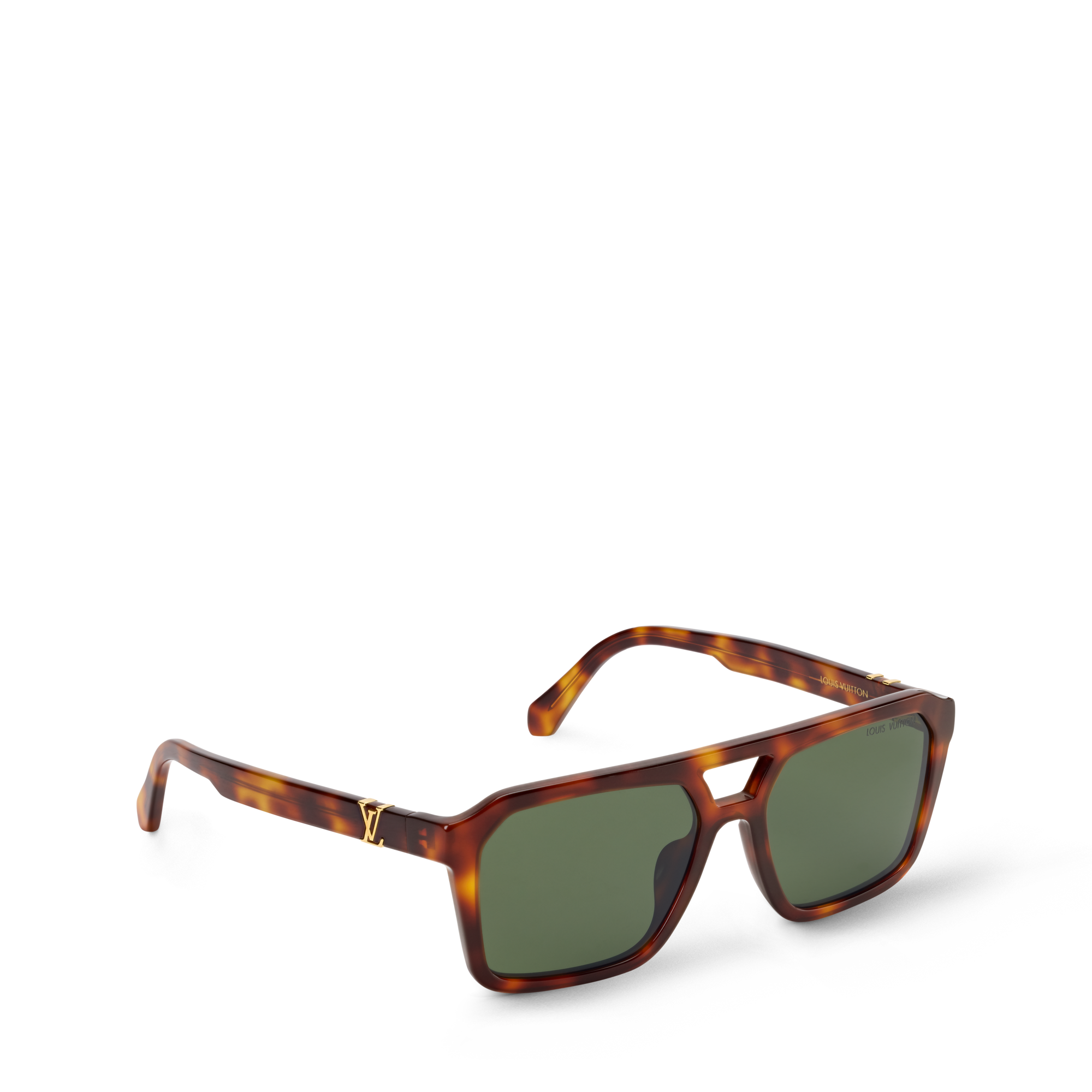 LV Hit Large Square Sunglasses S00 in Men