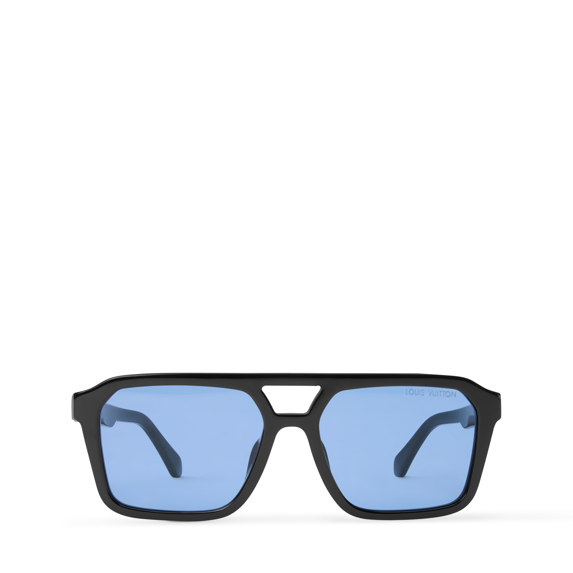 LV Hit Large Square Sunglasses S00 in Men