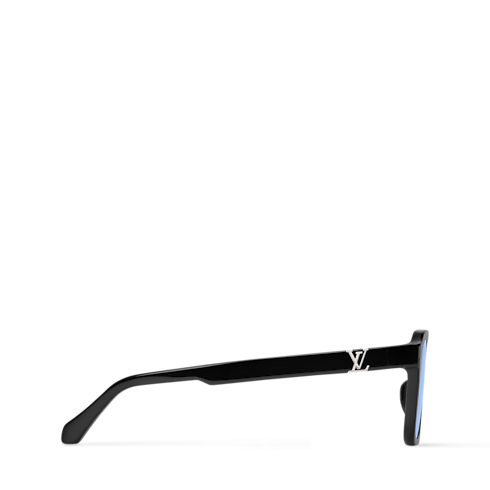 LV Hit Large Square Sunglasses S00 in Men's Accessories Sunglasses collections by Louis Vuitton (Product zoom)