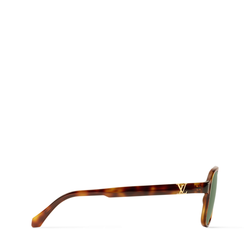 LV Hit Pilot Sunglasses S00 in Men's Accessories Sunglasses collections by Louis Vuitton (Product zoom)