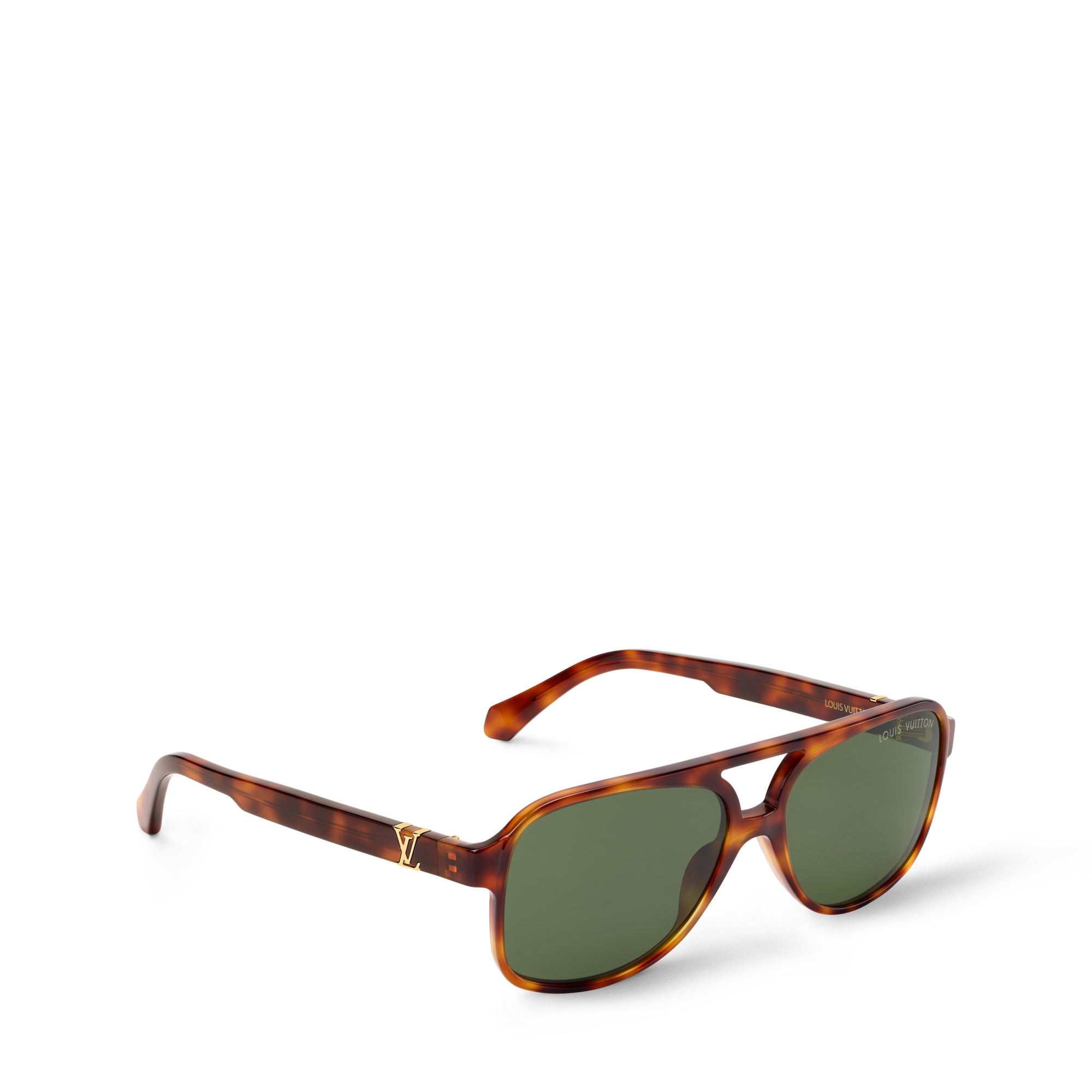 LV Hit Pilot Sunglasses S00 in Men