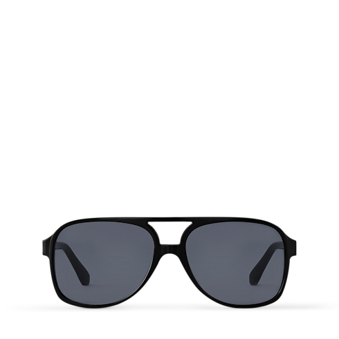 LV Hit Sunglasses S00 in Men's Accessories Sunglasses collections by Louis Vuitton (Product zoom)