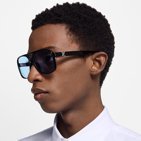 LV Hit Sunglasses S00 in Men's Accessories Sunglasses collections by Louis Vuitton (Product zoom)