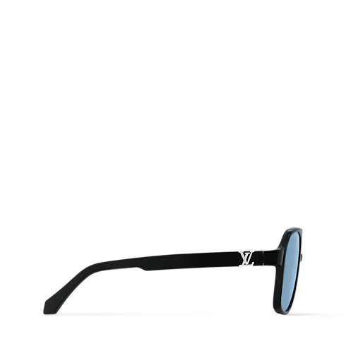 LV Hit Sunglasses S00 in Men's Accessories Sunglasses collections by Louis Vuitton (Product zoom)