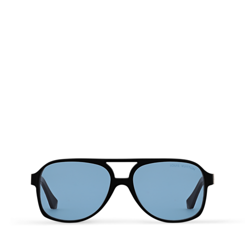 LV Hit Sunglasses S00 in Men's Accessories Sunglasses collections by Louis Vuitton (Product zoom)