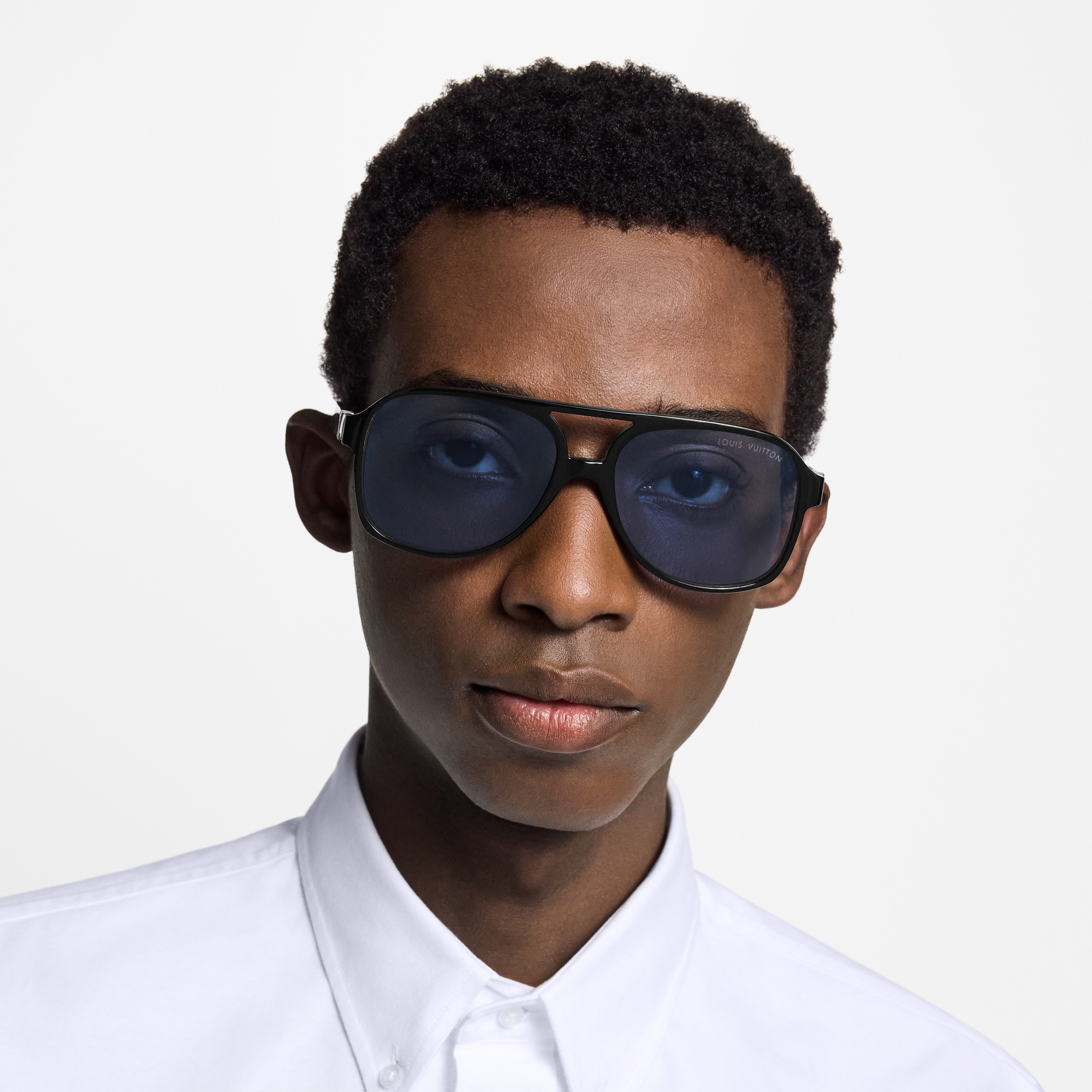 LV Hit Sunglasses S00 in Men
