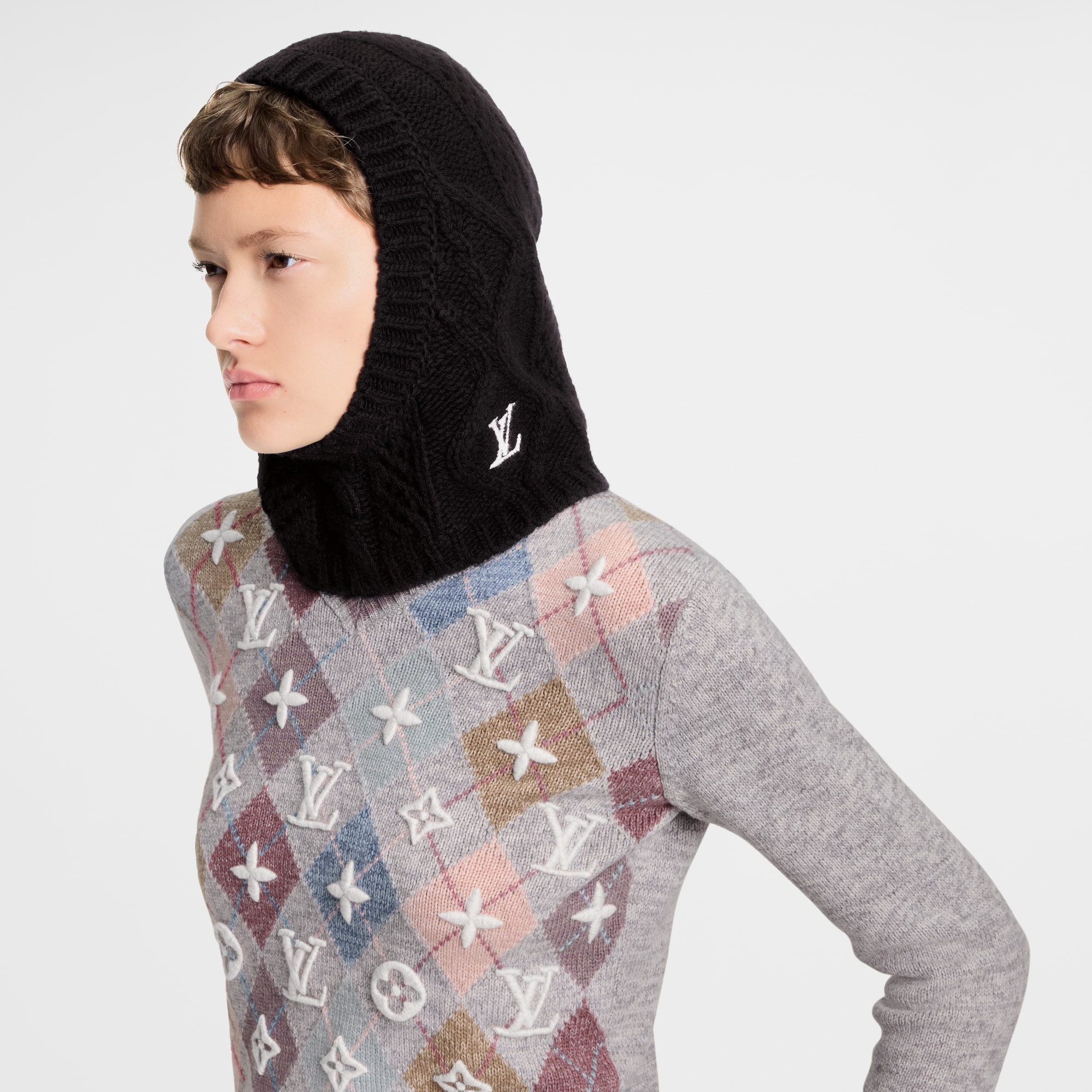 LV Holiday Cagoule S00 in Women