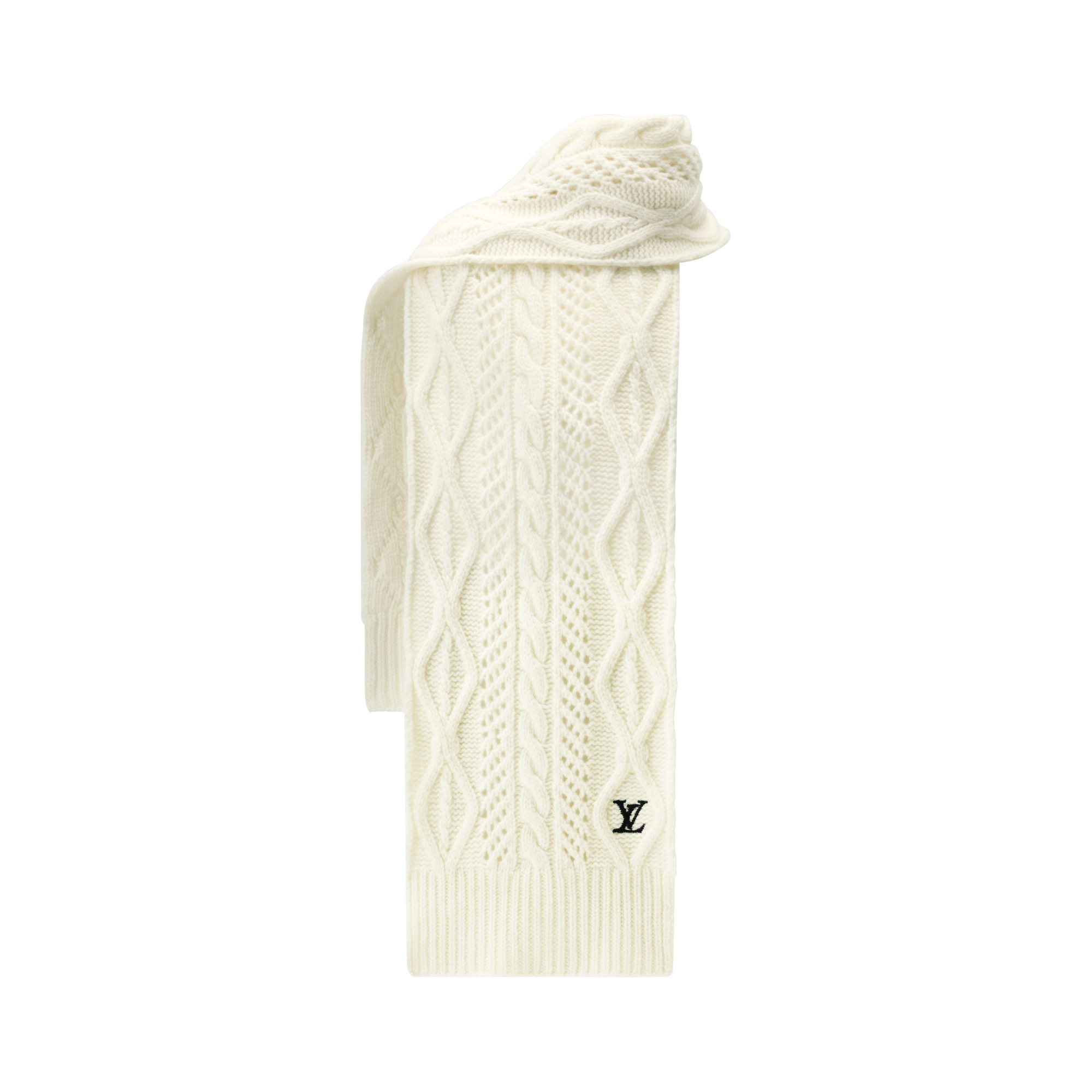 LV Holiday Scarf S00 in Women