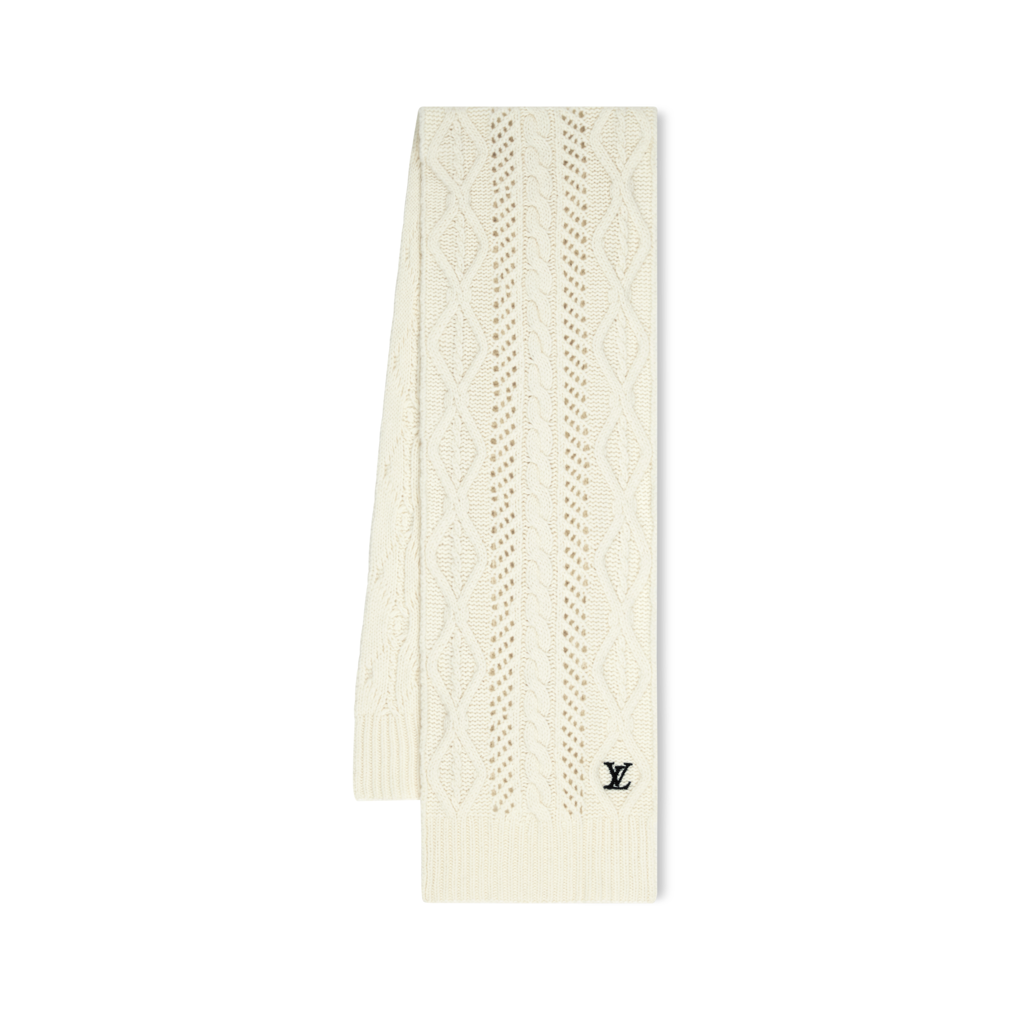LV Holiday Scarf S00 in Women