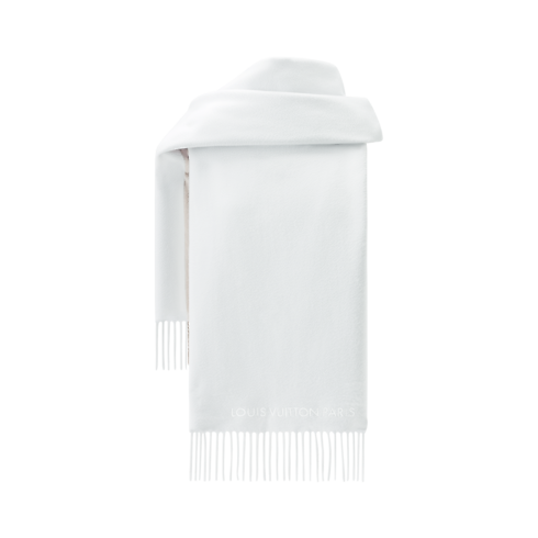 LV Icon Scarf S00 in Women's Accessories Scarves collections by Louis Vuitton (Product zoom)