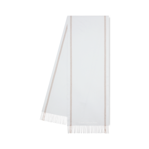 LV Icon Scarf S00 in Women's Accessories Scarves collections by Louis Vuitton (Product zoom)