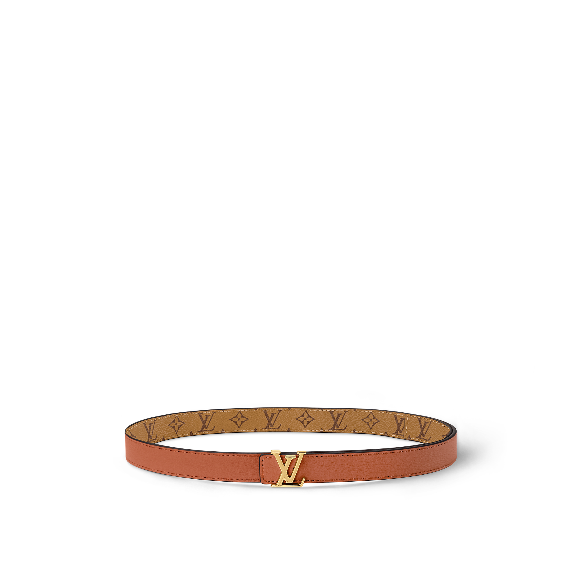 LV Iconic 20MM Reversible Belt Monogram Canvas in Women