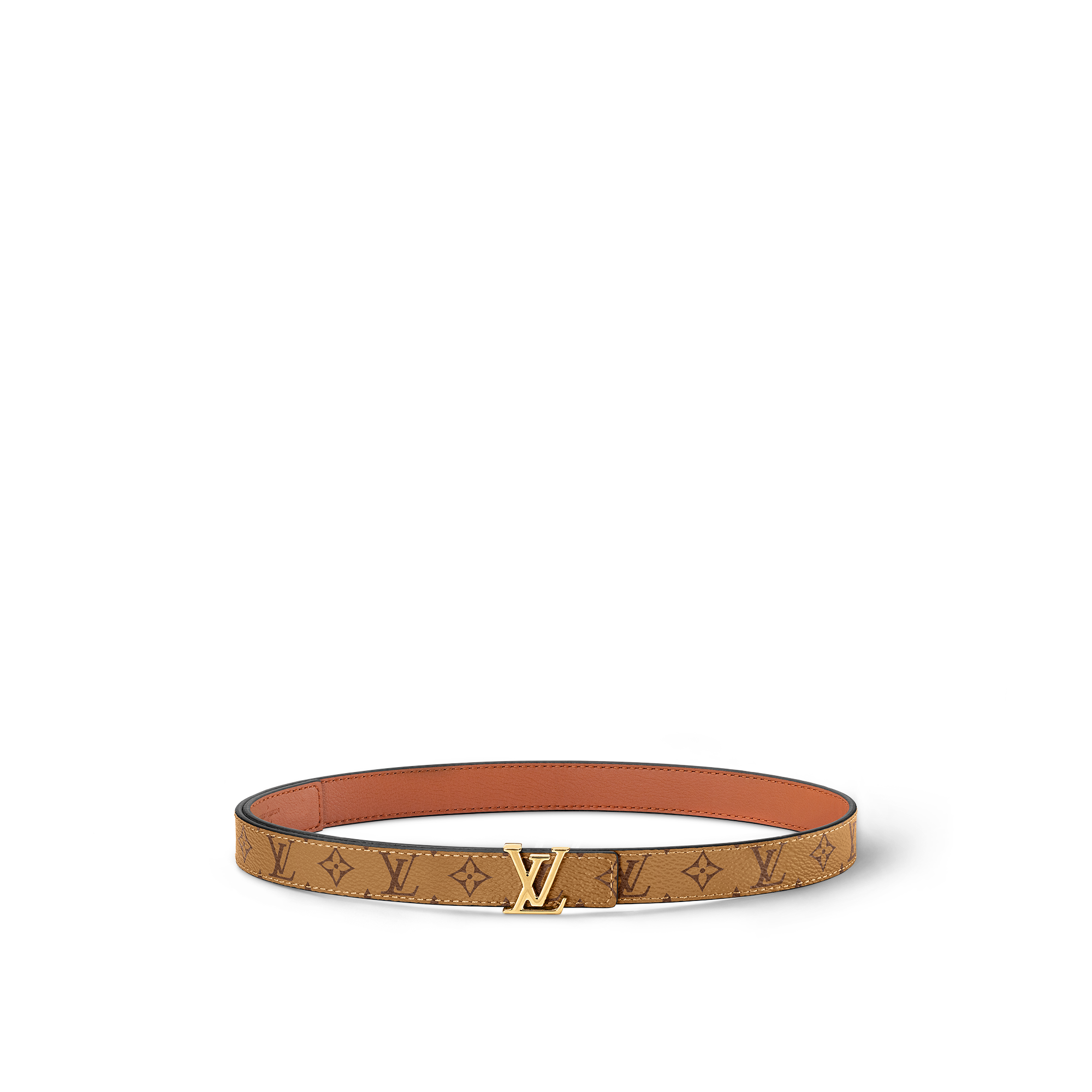 LV Iconic 20MM Reversible Belt Monogram Canvas in Women