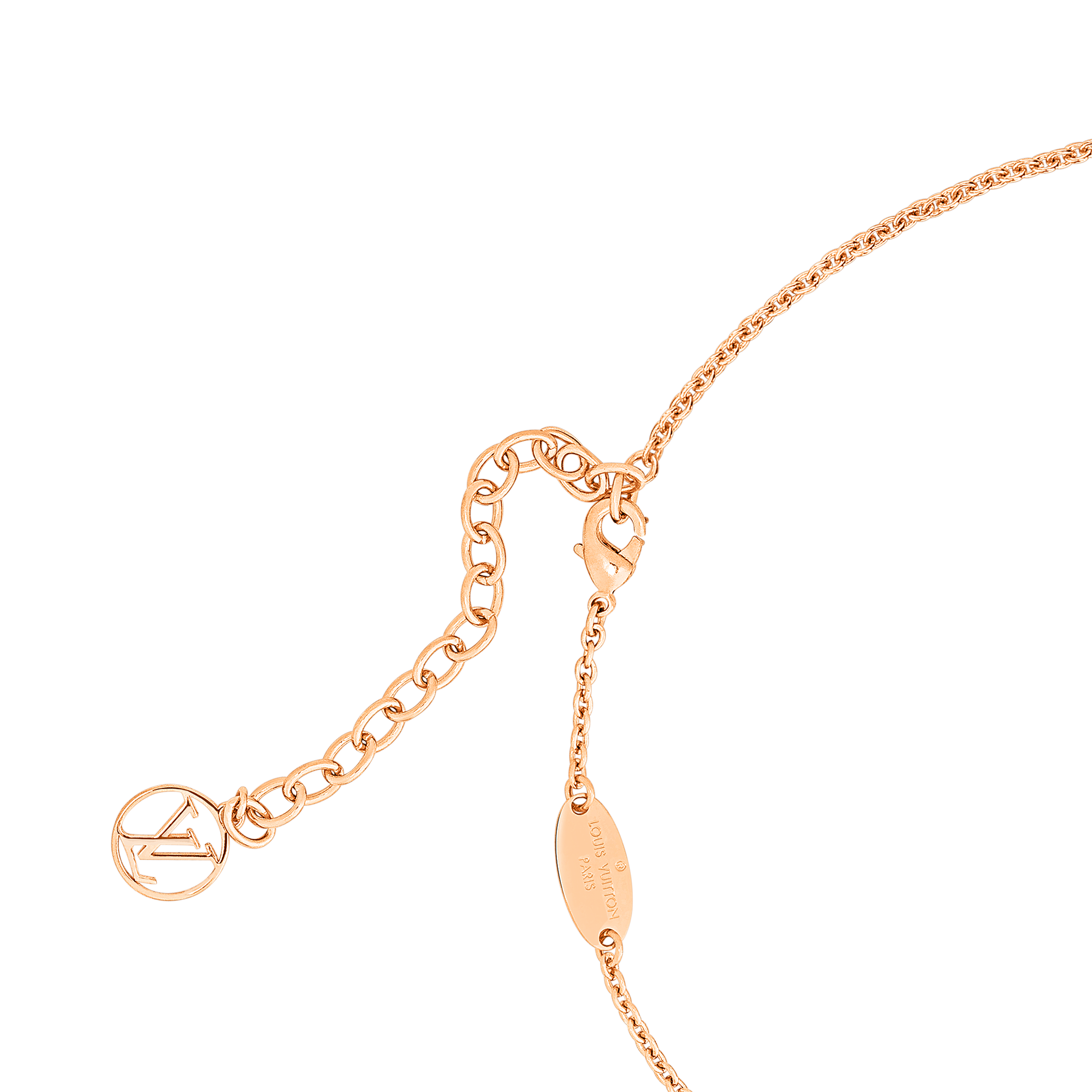 LV Iconic Blush Necklace S00 in Women
