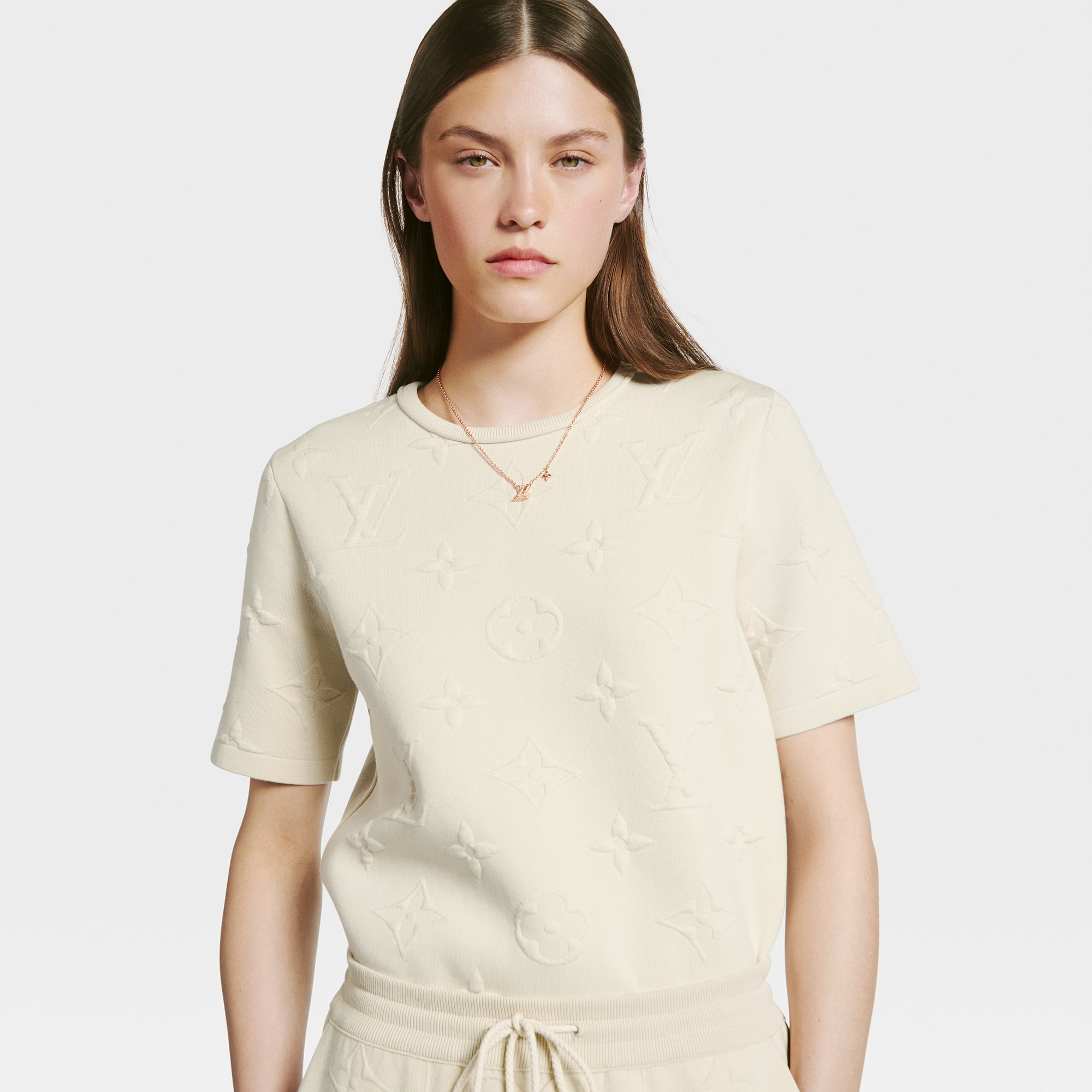 LV Iconic Blush Necklace S00 in Women