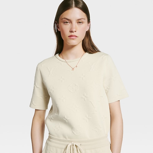 LV Iconic Blush Necklace S00 in Women's Fashion Jewellery Necklaces and Pendants collections by Louis Vuitton (Product zoom)