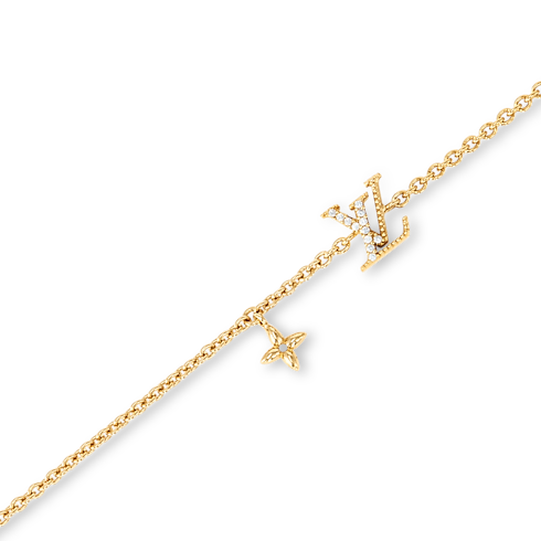 LV Iconic Bracelet S00 in Women's Fashion Jewellery Bracelets collections by Louis Vuitton (Product zoom)