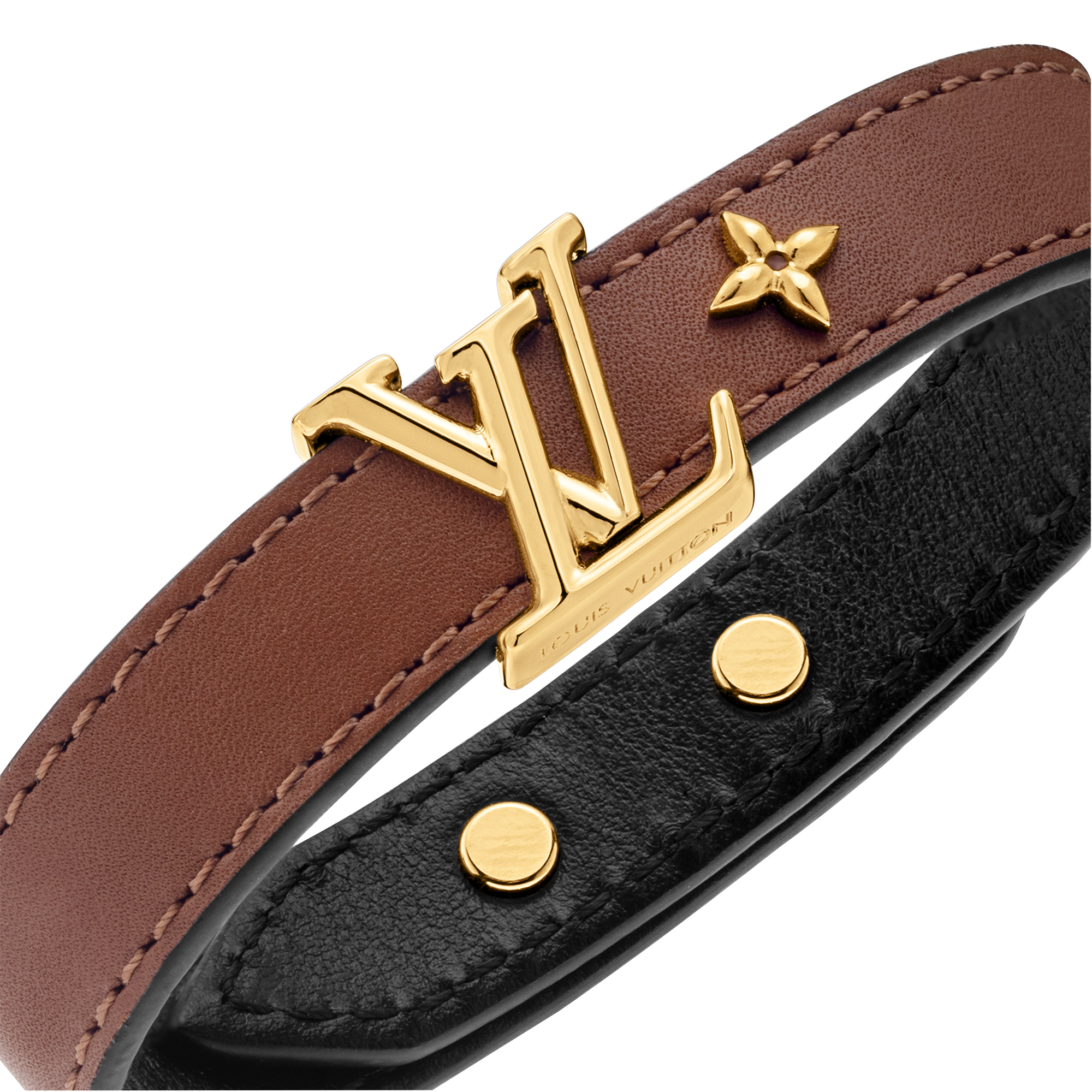 LV Iconic Bracelet Other Leathers in Women