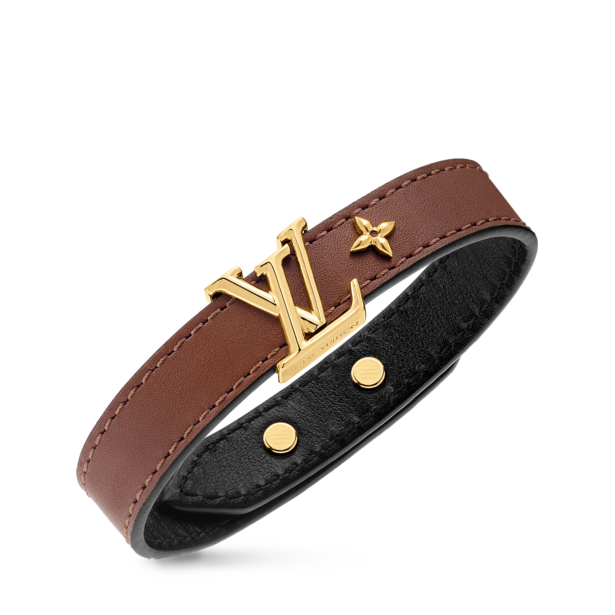 LV Iconic Bracelet Other Leathers in Women